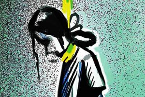 धनकुटामा खेल्ने क्रममा झुण्डिदा नौ बर्षीया बालिकाको मृत्यु