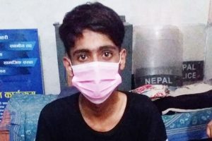 झापाबाट लागुऔषधसहित एक जना पक्राउ