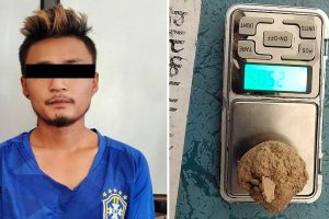 झापाबाट ब्राउन सुगरसहित एक जना पक्राउ