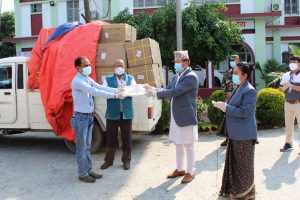 प्रदेश नं.१ का सबै नागरिकलाई खोप पुर्याउँन लागिपरेका छौ: मुख्यमन्त्री राई