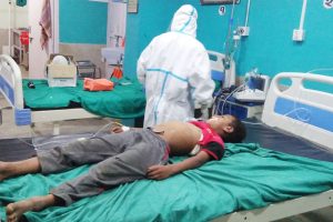 धनकुटामा करेन्ट लागेर बालकको मृत्यु