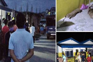 धरानमा प्रहरी चौकीमै प्रहरी इन्चार्जमाथि खुकुरी प्रहार