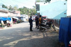 धनकुटामा कोरोना फैलिएपछि निषेधाज्ञामा कडाई, अनावश्यक हिड्नेलाई ‘अनदस्पोट’ कारबाही