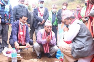 पाख्रीबासमा ५४ करोडको औद्योगिक ग्राम बन्ने