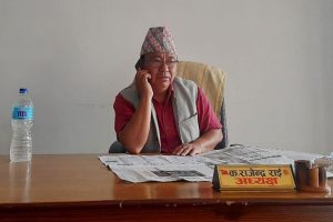 नेता कार्यकर्तालाई धनकुटा एमालेको निर्देशनः कोरोना नियन्त्रणमा परिचालित हुनु