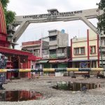 नेपाल-भारत सीमा नाका बन्द