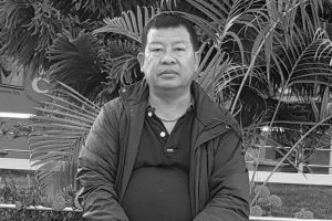 कोरोना संक्रमणबाट प्रमुख प्रशासकीय अधिकृत खाम्याहाङको निधन