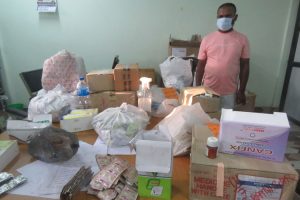 विराटनगरमा औषधी कालोबजारी गर्ने मेडिकल स्टोर सञ्चालक पक्राउ