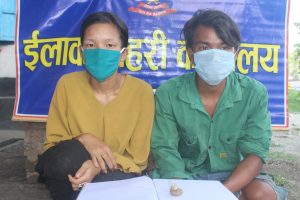 झापाबाट ब्राउन सुगरसहित दुई जना पक्राउ