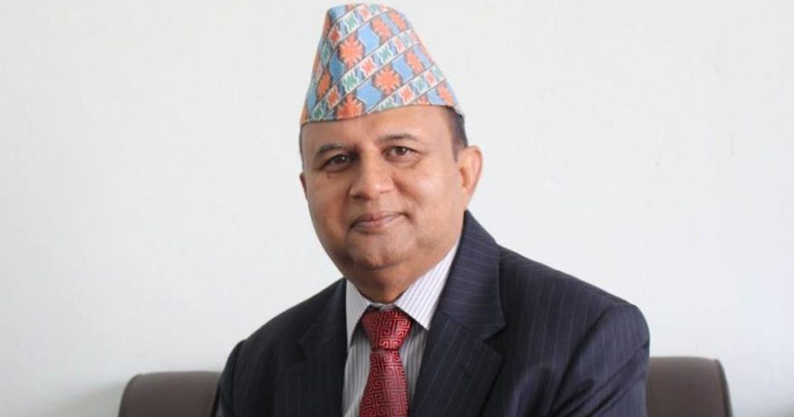 एमाले महासचिवमा शंकर पोखरेल विजयी