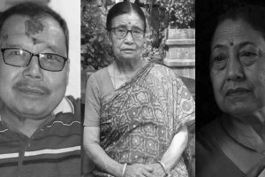 धनकुटामा कोरोनाका कारण एकै परिवारका तीन जनाको मृत्यु