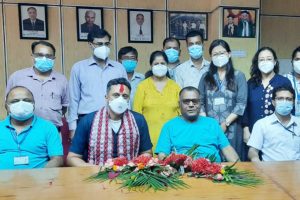 वीपीको डेपुटी अस्पताल निर्देशकमा मिश्र नियुक्त