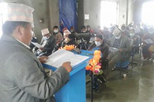 छथर जोरपाटीको ९ औं गाउँसभा: कृषि, शिक्षा, पर्यटन र पूर्वाधारलाई प्राथमिकता