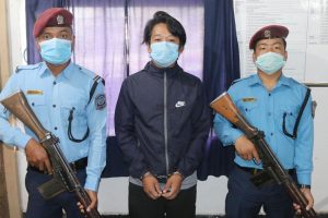 धनकुटामा बालिका बलात्कार आरोपमा युवा पक्राउ