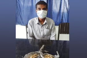 सुनसरीबाट ब्राउन सुगरसहित एक जना पक्राउ