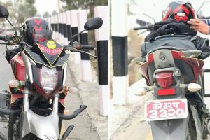 धनकुटामा घरबाटै चोरी भयो मोटरसाइकल