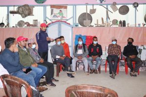 पाख्रीवासको नगरसभामा तोडफोड गर्ने चार दलको स्पष्टोक्ती: जनप्रतिनिधिकै कारण घटना भयो