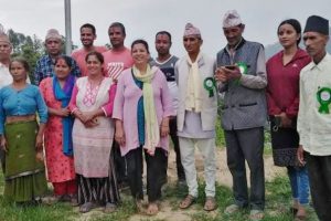 बर्षा भैरबदेबी सहकारीको अध्यक्षमा बुढाथोकी