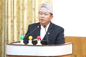 प्रदेश १ को नाम अब चाडै तोकिन्छ: मुख्यमन्त्री राई