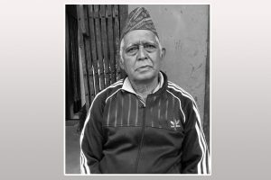 धनकुटा उद्योग बाणिज्य संघका निवर्तमान अध्यक्ष घिमिरेलाई पितृशोक