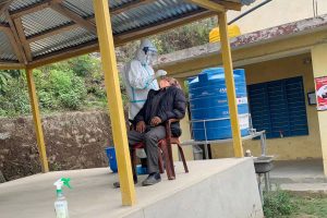 सहिदभूमिका ४७ जनाले जिते कोरोना