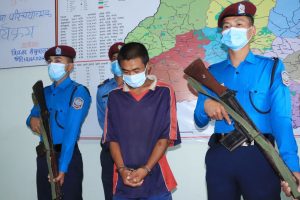 तरकारी पोखिँदा मित वुवाको हत्या