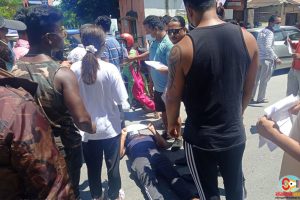 विराटनगरका मेयर पराजुलीविरुद्ध युवाहरुले गरे प्रदर्शन