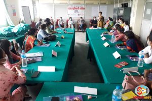 नोबेलमा सुरु भयो मोरङ र सुनसरीका नर्सिङ्ग स्टाफलाई दुई महिने दक्ष प्रसुतिकर्मी तालिम