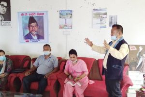 धनकुटामा बीपीको सम्झना