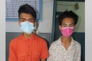 धनकुटाका दुई युवा लागुऔषधसहित धरानबाट पक्राउ