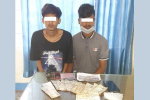 टेम्पुमा भेटियो ब्राउन सुगर, दुई जना पक्राउ