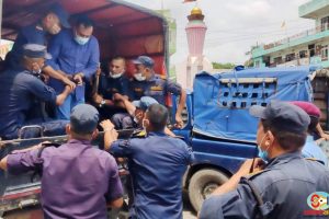 विराटनगरमा कर्मचारीलाई यौन दुर्व्यवहार गरेको भन्दै प्रदर्शन, कम्पनीका सिइओ पक्राउ