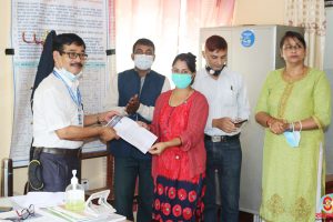 धनकुटाबाट पठाइयो प्रधानमन्त्रीलाई ६ वुँदे ध्यानाकर्षण पत्र