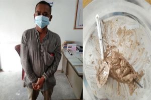 ब्राउन सुगर बोकेर हिड्ने पक्राउ, बेच्ने फरार