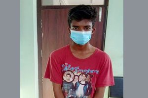 विराटनगरबाट लागुऔषधसहित एक जना पक्राउ