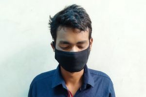 विराटनगरबाट ब्राउन सुगरसहित एक जना पक्राउ