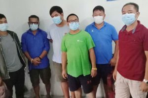 दमकमा तास खेलिरहेको अवस्थामा होटल सञ्चालकसहित ६ जना पक्राउ