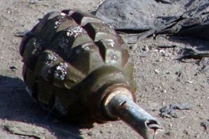 इटहरीमा बम फेला