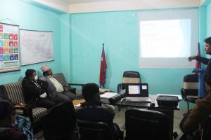 छथर जोरपाटी गाउँपालिकाले भू–उपयोग नीति लागु गर्ने, सर्बेक्षणको काम सुरु