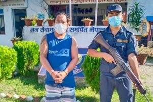 बालिका बलात्कार आरोपित युवा ११ महिनापछि पक्राउ