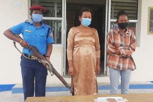 ब्राउन सुगरसहित दुई महिला पक्राउ