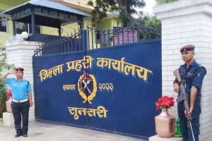 सुनसरी प्रहरीले १ महिनामा समात्यो २३८ फरार प्रतिबादी