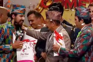 ‘कमेडी च्याम्पियन’ सिजन–२ को उपाधि भरतमणीलाई