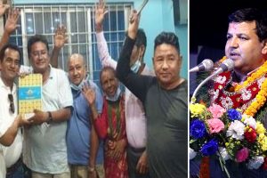 नेता शर्माको पहलले पायो सार्थकताः मोरङमै पहिलो पटक बेलबारी ४ मा कांग्रेसको सर्वसम्मत नेतृत्व