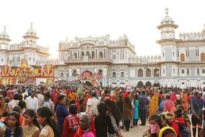 आज विवाह पञ्चमी मनाइँदै