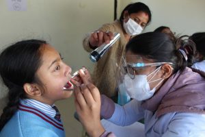 केएमसीको शिविरबाट बनेपाका ११ सय विरामीको निःशुल्क उपचार