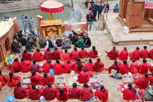 साली नदीमा केएमसीले सुरु गर्यो एक महिने निःशुल्क स्वास्थ्य शिविर