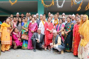 विश्रान्ती मन्दिर व्यवस्थापन समितिको अध्यक्षमा मिश्र निर्वाचित