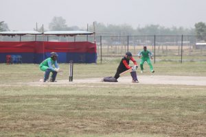 प्रथम टि-२० मेयर कप क्रिकेट:  विरगञ्ज र जनकपुरको विजयी सुरुवात