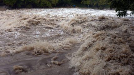कोशीका ८ सहित ४४ जिल्लामा आकस्मिक बाढीको जोखिम